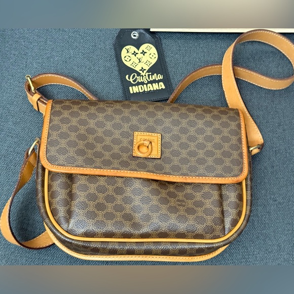 Celine Vintage crossbody bag - Picture 1 of 16
